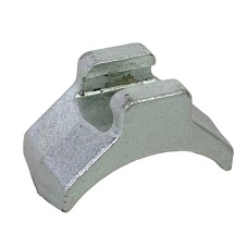 Jockey Wheel Clamp Pad For Knott And Ifor Williams Applications sc297A